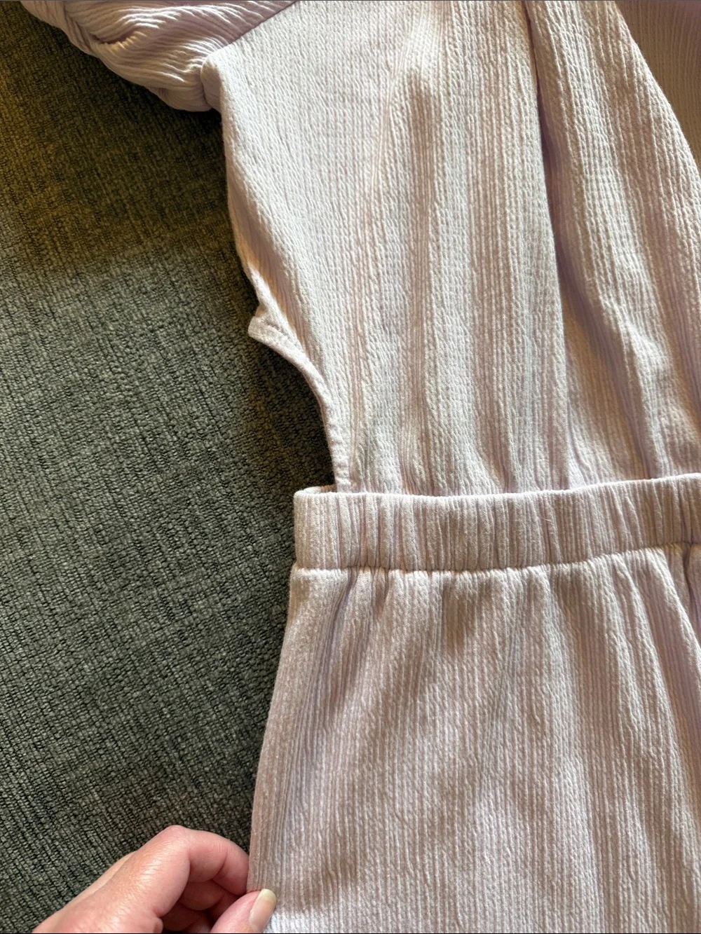 Old Navy girls jumpsuit